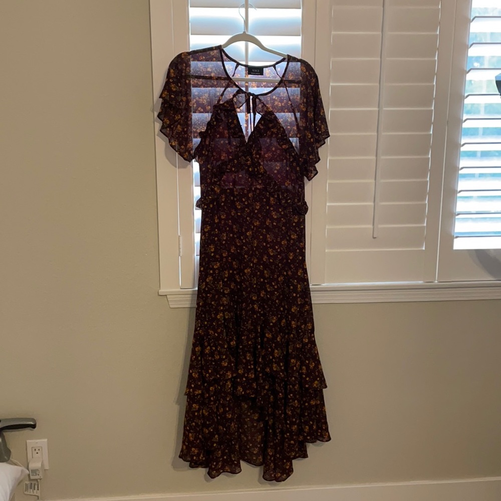 Vici dress!